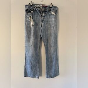 Urbane pipeline jeans 30x30